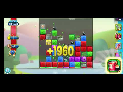 PET RESCUE SAGA LEVEL 6193 ~ No boosters