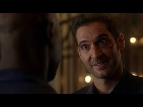 Lucifer 3x11 Ending Scene Season 3 Episode 11 [HD] "City Of Angels?"