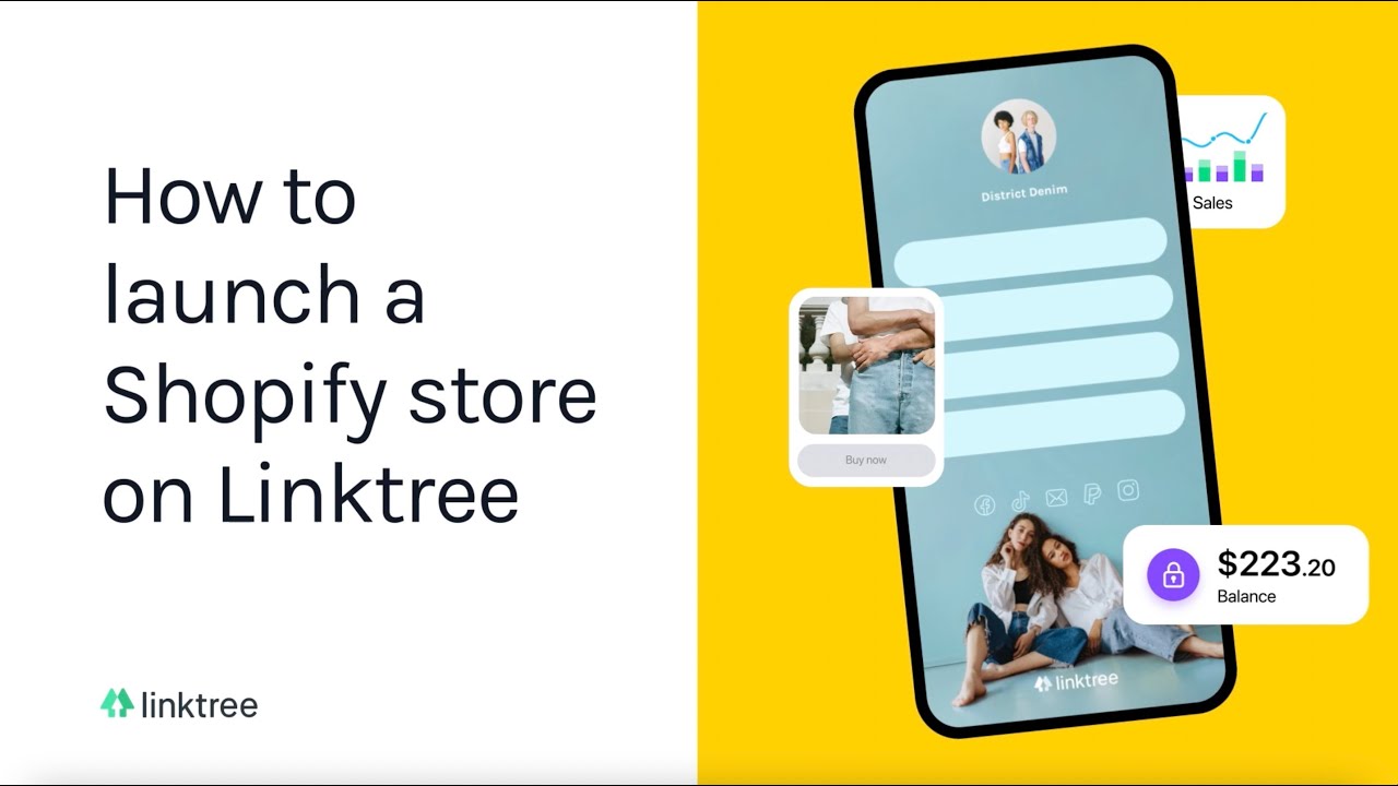 Linktree Demo