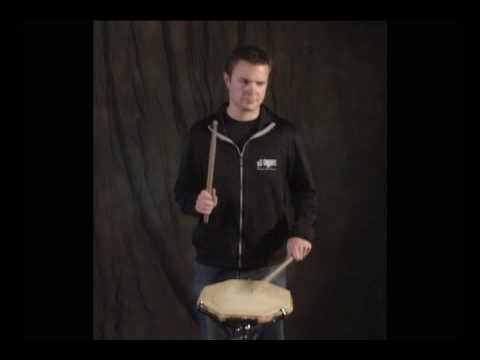 The Rudimental Cookbook - Lesson 4