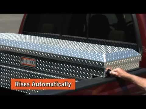 JOBOX® - Aluminum Crossover Truck Boxes