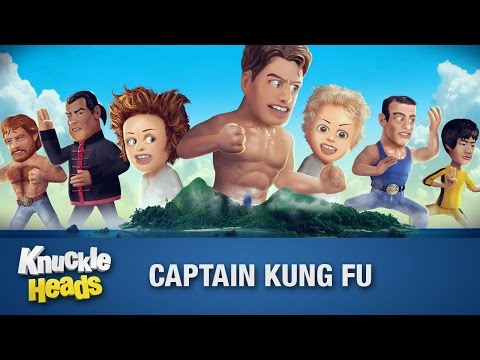 Captain Kung Fu - Knuckleheads Episode 18