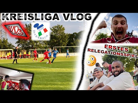 Relegation-Spieltag 1 | 🇩🇪 vs 🇮🇹 |SUSGO vs. Squadra Azzurra Offenbach