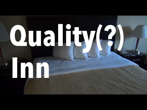Hotel Review - Quality Inn St Louis Airport