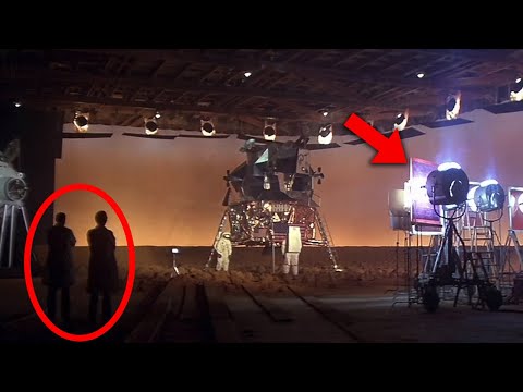 Motive Pentru Care Oamenii Cred Ca Aterizarea Pe Luna A Fost FALSA