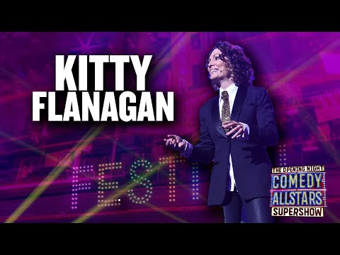 Kitty Flanagan - 2017 Opening Night Comedy Allstars Supershow