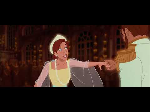 Anastasia (1997) - Once Upon a December Scene (HD)