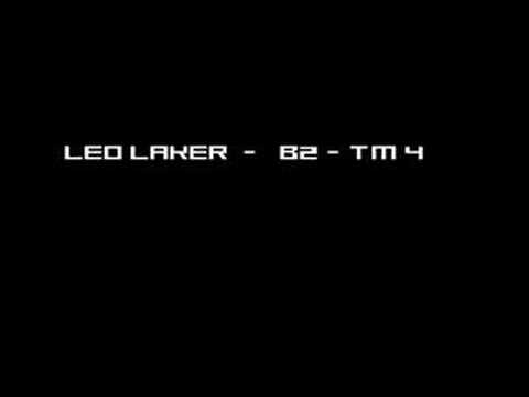 Leo Laker - B2 - TM 4