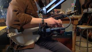 Video thumbnail for 1920s Vega Whyte Laydie No. 2 openback 5-string banjo by Jake Wildwood & Co