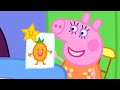 Peppa Pig Travels Back In Time To The Past Adventures With Peppa Pig