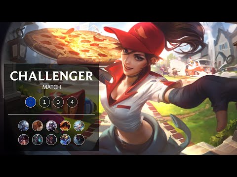 EUW Challenger match 134: Sivir got a PENTAKILL