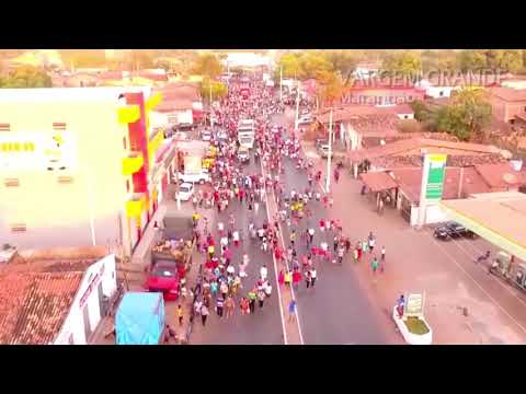 PROCISSÃO DE SÃO RAIMUNDO NONATO EM VARGEM GRANDE