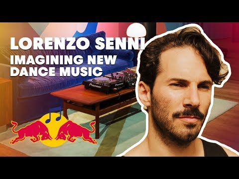 Lorenzo Senni on Hardcore, Drumming and Playing Live | Red Bull Music Academy