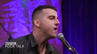 Cymbals Eat Guitars - "Finally" (Live at Boston Rock Talk)