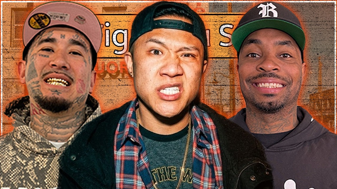 Timothy DeLaGhetto on Wild 'N Out, Martin Spinoff, Stereotypes,YouTube Legacy + More