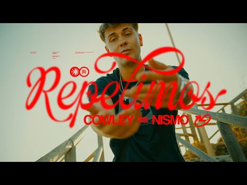 Cowley - Repetimos (Video Oficial)
