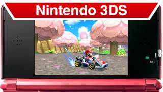 Mario Kart 7 video 1