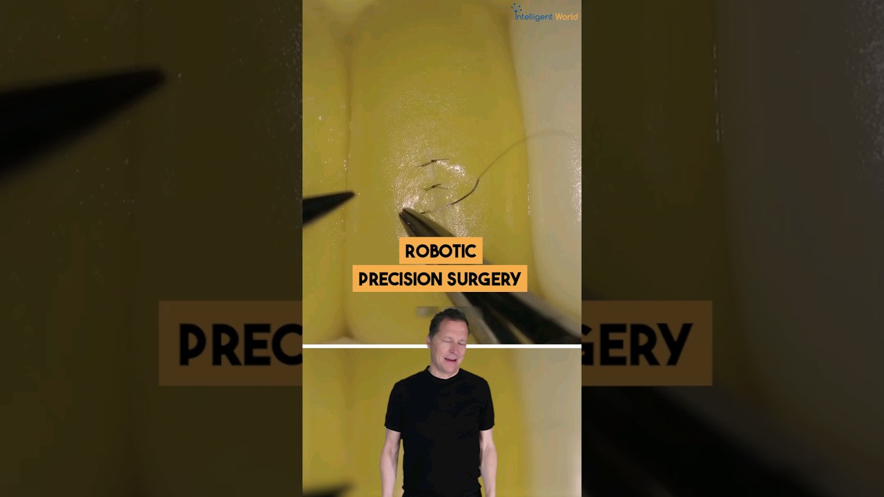 Robotic Precision Surgery