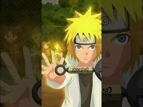¿Porque MINATO NAMIKAZE es el MEJOR Ninja de Naruto?