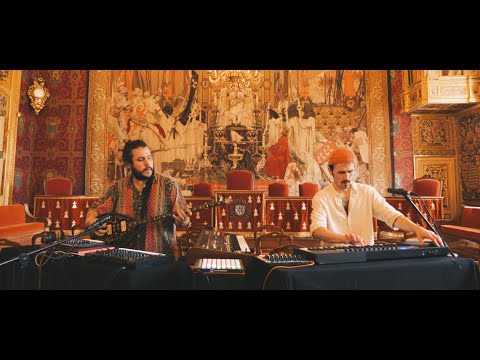Jarl Flamar & Olkan | Live Looping Voyons Voir.