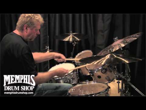 DW Collector's Series Maple Drum Set - Played by John "JR" Robinson