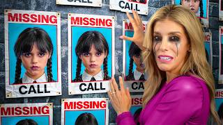 Download lagu Wednesday Addams is Missing! mp3