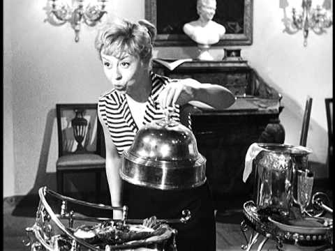 Le Notti Di Cabiria | Lobster | Federico Fellini