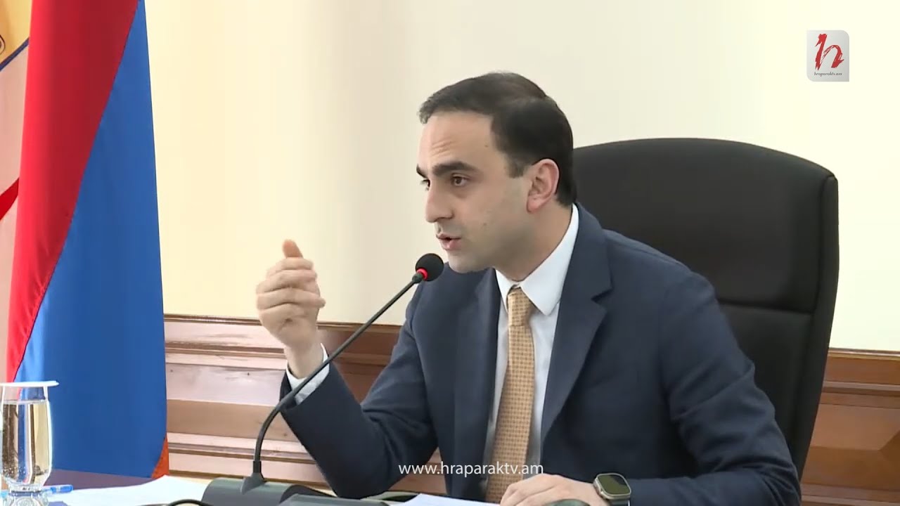 Ժամանակ չկորցնեք. Ավինյանը՝ «Աջափնյակի» մետրոյի փորձաքննությունը սկսելու մասին