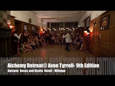 Alchemy Retreat 9th Edition -  Gustavo Rosas & Gisela Natoli - Milonga Del Recuerdo