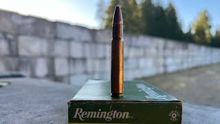 35 Whelen: America's dangerous game cartridge