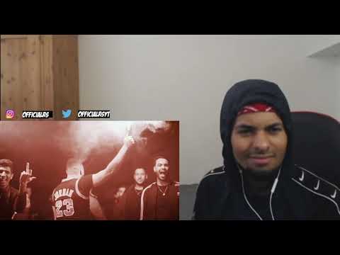 SAVAGE MODE!🔥😈🇹🇳 *UK REACTION* Nordo - Petits Pains