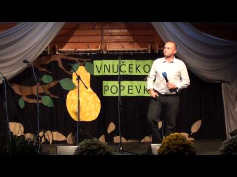 IVAN BENC - Nek me prati ljubav tvoja (Vnucekove Popevke Radoboj 2012) [HD 1080p]