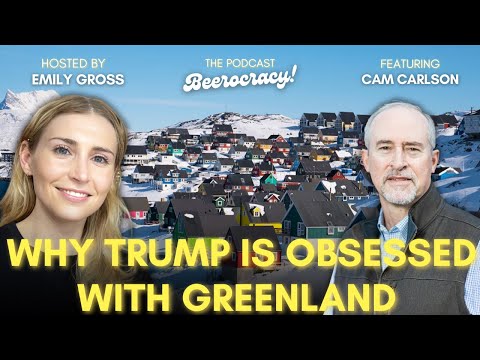 Why Trump Is Obsessed With Greenland