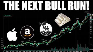 From Tech Titans to Hard Assets: The Commodities Takeover Begins!