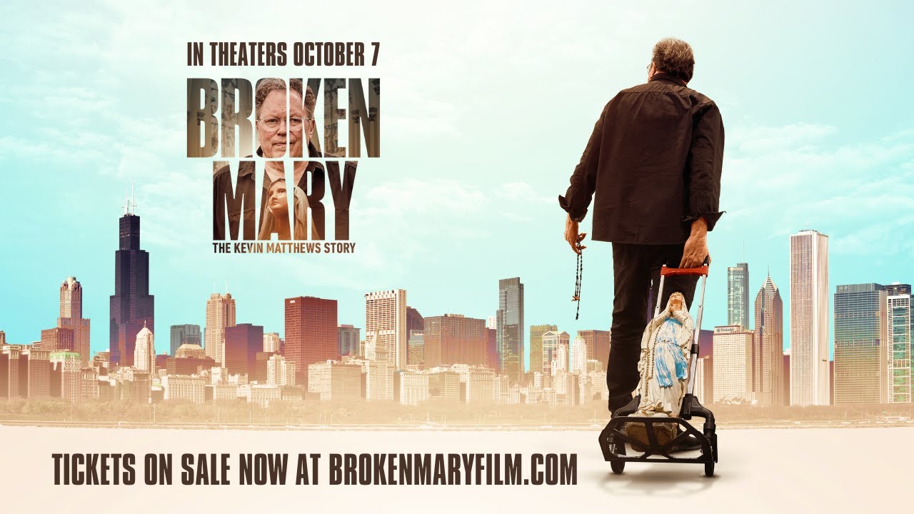 Broken Mary: The Kevin Matthews Story trailer