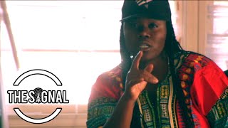BMAC THE QUEEN "Cry Babies" - The Signal | All Def Music