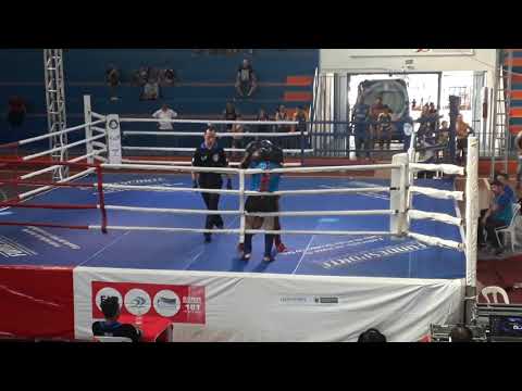 Brasileiro de Muay Thai 2018 CG MS
