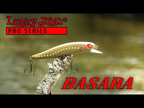 Lucky John Pro Series Basara 9cm 10.5g 706 SP