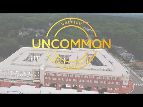 Fly Through | Uncommon Raleigh