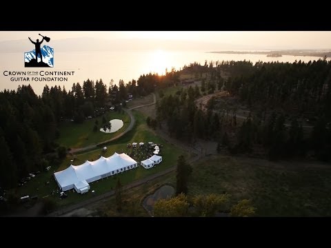 The Crown of the Continent Guitar Festival | 2013