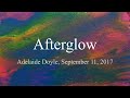 "Afterglow", the painting (213)