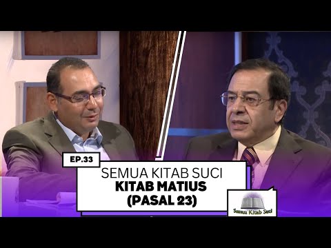 Video Matius - Episode 122 (Pasal 23)