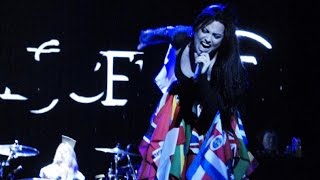 Evanescence - Oceans - Live (Subtitulos Español)