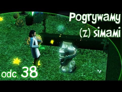 Pogrywamy (z) simami odc. 38 - The Sims 3 - "Szalony naukowiec"