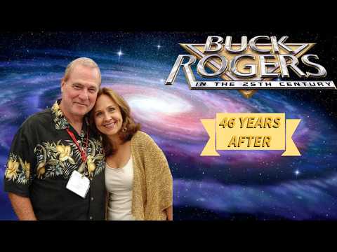 BUCK ROGERS in the 25th Century (1979) - 46 YEARS AFTER - Then and Now