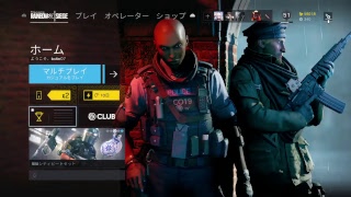 【R6S】#4 楽しみながらテロハンorカジュ　＊概要欄必読