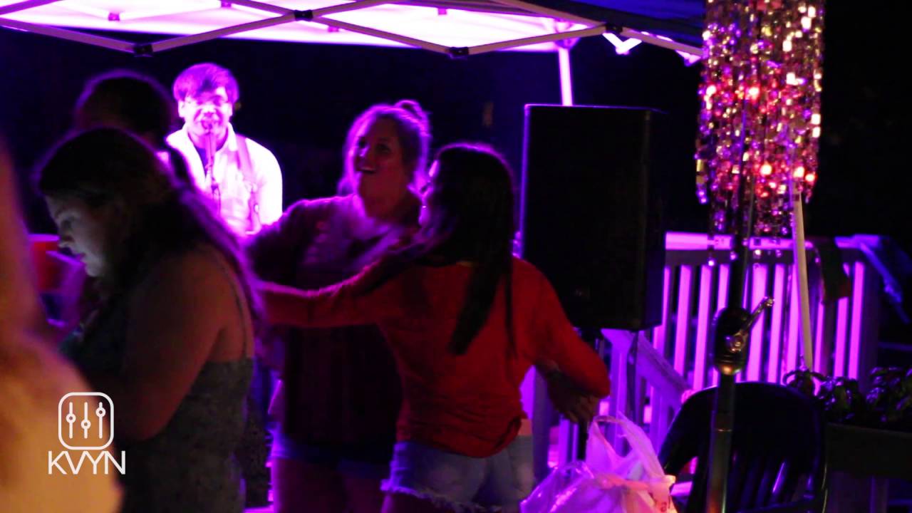 Promotional video thumbnail 2 for KVYN Music