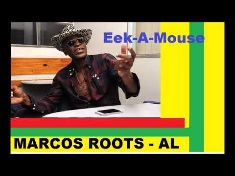 O CANAL QUE MAIS TEM REGGAE...Eek-a-mouse  - Don't Run And Cry