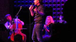 Hope - Five for Fighting - Joe&#39;s Pub, NYC 9.23.15