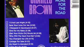 Charles Brown - Save your love for me